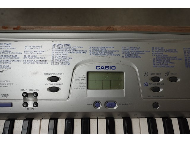 7x muziekinstrument - afbeelding 15 van  17
