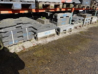 7x pallet diverse bouwhekvoet - afbeelding 1 van  4