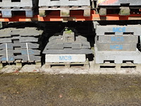 7x pallet diverse bouwhekvoet - afbeelding 2 van  4