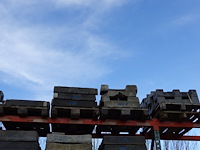 7x pallet diverse bouwhekvoet - afbeelding 3 van  4