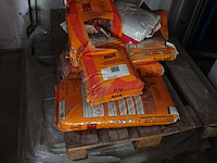7x pallet diverse bouwstoffen - afbeelding 3 van  7
