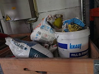 7x pallet diverse bouwstoffen - afbeelding 5 van  7