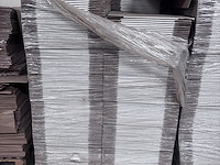 7x pallet diverse kartonnen dozen - afbeelding 5 van  12