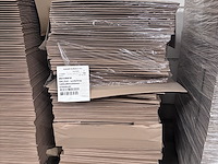 7x pallet diverse kartonnen dozen - afbeelding 6 van  12