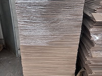 7x pallet diverse kartonnen dozen - afbeelding 10 van  12