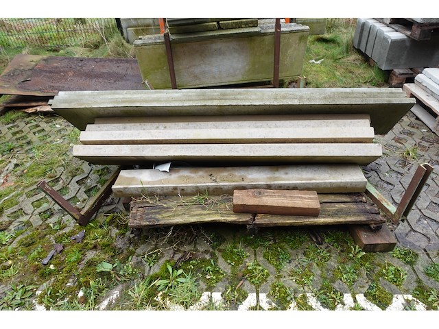 7x pallet diverse stenen - afbeelding 5 van  10