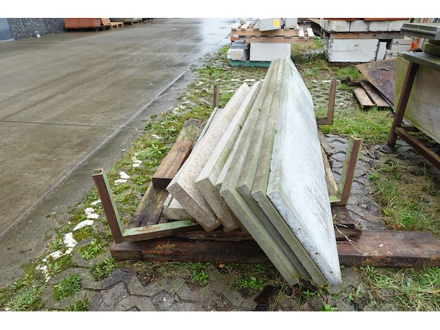 7x pallet diverse stenen - afbeelding 6 van  10