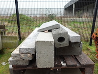 7x pallet diverse stenen - afbeelding 10 van  10