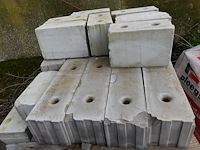 7x pallet diverse stenen - afbeelding 2 van  5
