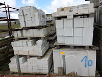 7x pallet diverse stenen - afbeelding 3 van  5