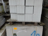 7x pallet diverse stenen - afbeelding 4 van  5