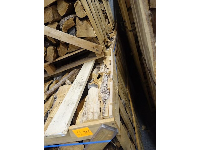 7x pallet hout olijfhout - afbeelding 6 van  6
