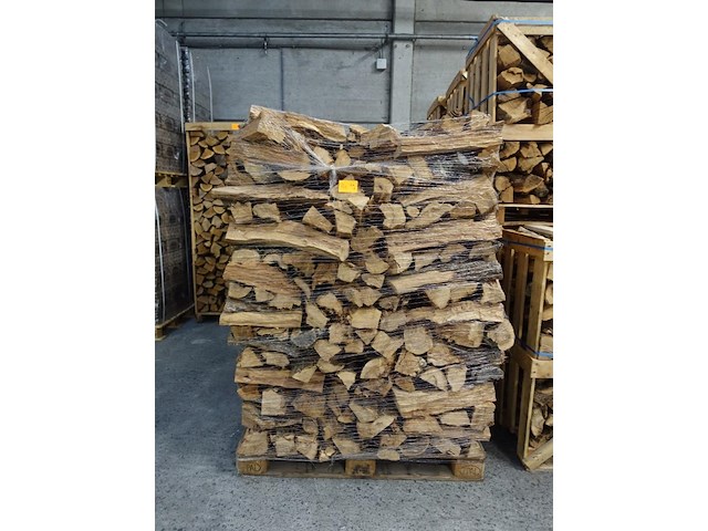7x pallet hout olijfhout - afbeelding 1 van  4