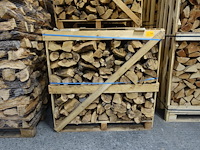 7x pallet hout - afbeelding 1 van  6