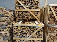 7x pallet hout - afbeelding 4 van  6