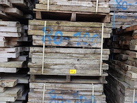 7x pallet hout - afbeelding 1 van  4