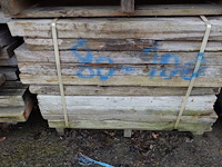 7x pallet hout - afbeelding 2 van  4