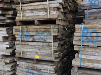 7x pallet hout - afbeelding 4 van  4