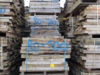 7x pallet hout - afbeelding 1 van  4