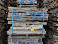 7x pallet hout - afbeelding 3 van  4