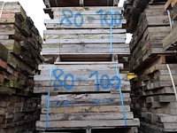7x pallet hout - afbeelding 4 van  4