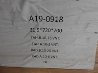 7x pallet panel oak - afbeelding 2 van  4