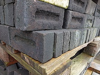 7x pallet rest bak/gevelstenen - afbeelding 2 van  7