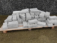 7x pallet rest bak/gevelstenen - afbeelding 5 van  7