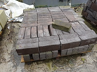 7x pallet rest gevelstenen - afbeelding 2 van  17