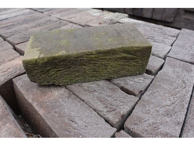 7x pallet rest gevelstenen - afbeelding 3 van  17