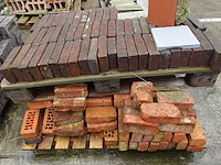 7x pallet rest gevelstenen - afbeelding 6 van  17