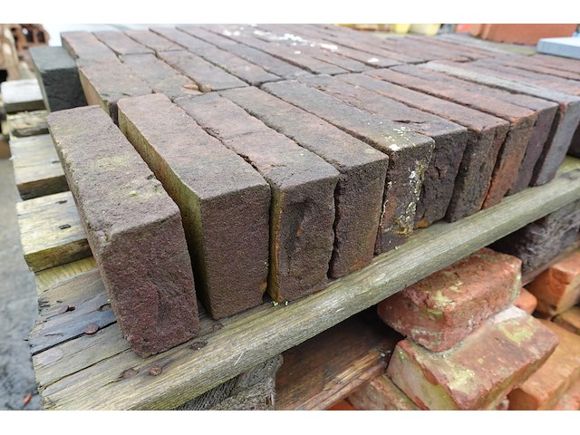 7x pallet rest gevelstenen - afbeelding 7 van  17