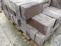7x pallet rest gevelstenen - afbeelding 9 van  17