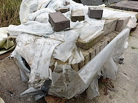 7x pallet rest gevelstenen - afbeelding 10 van  17