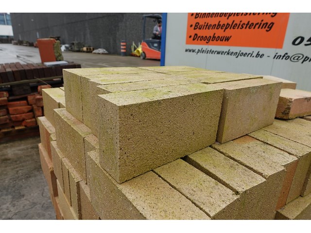 7x pallet rest gevelstenen - afbeelding 15 van  17