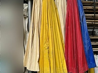 7x parasols div kleuren ø 225 cm - afbeelding 2 van  2
