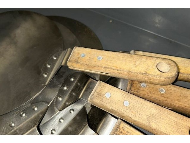 7x pizzaschep - afbeelding 3 van  3