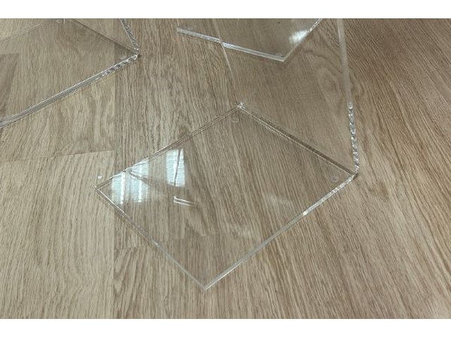7x plexi a4 kader - afbeelding 3 van  5