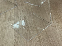 7x plexi a4 kader - afbeelding 3 van  5