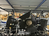 7x podium verlichting adb - afbeelding 3 van  10