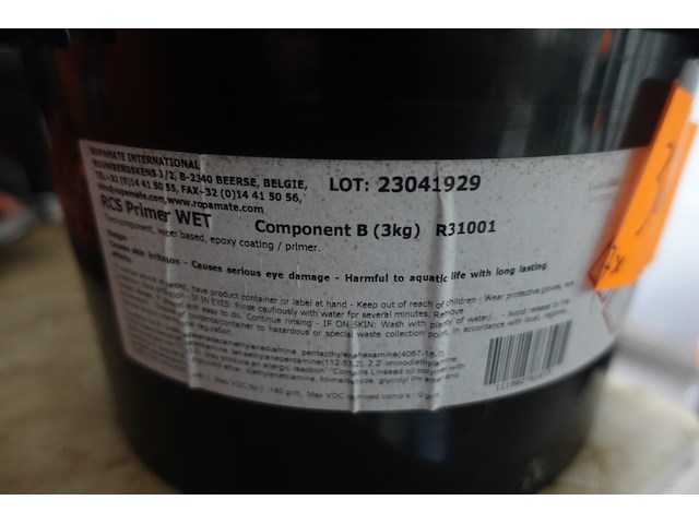 7x rcs primer 3kg - afbeelding 2 van  3