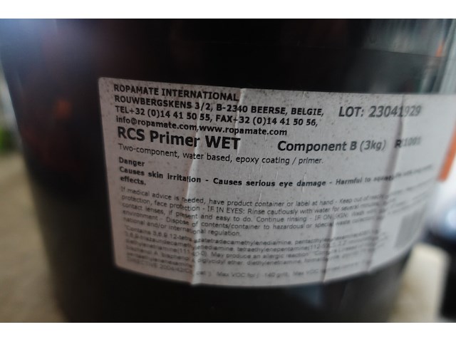 7x rcs primer 3kg - afbeelding 3 van  3
