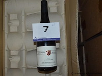 7x rode wijn domaine seguela les candalières 2013, côtes du roussillon villages, 750ml