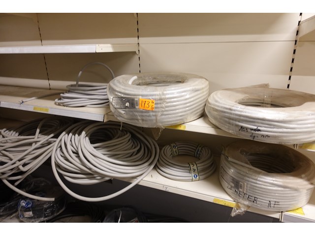 7x rol flex met kabel - afbeelding 1 van  5