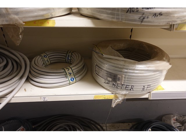 7x rol flex met kabel - afbeelding 3 van  5