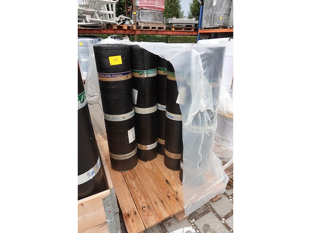 7x rollen roofing soprema - afbeelding 1 van  3