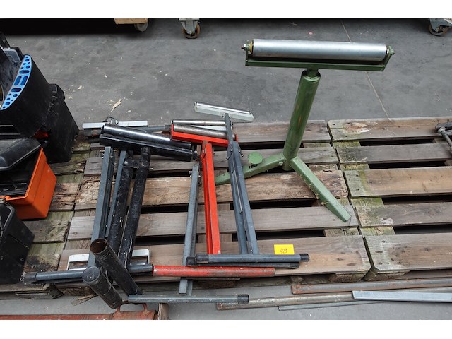 7x rolsteun - afbeelding 1 van  4