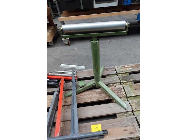 7x rolsteun - afbeelding 2 van  4