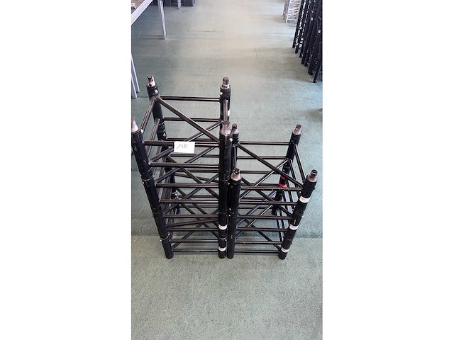 7x s41 straight 025cm black - afbeelding 1 van  1