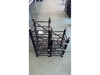 7x s41 straight 025cm black - afbeelding 1 van  1